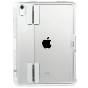 TARGUS CAPA CLEAR CASE KICKSTAND PARA IPAD 10.9″ #TARGUS PROMO#