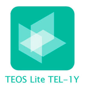 SONY 3 YEARS TEOS LITE LICENSE FOR SIMPLE SIGNAGE & ROOM BOOKING