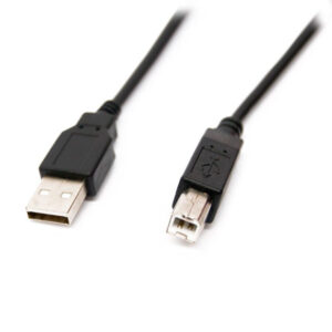 TECH FUZZION USB 2.0 PRINTER CABLE AM-BM 2M
