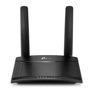 TP-LINK 300 MBPS WIRELESS N 4G LTE ROUTER