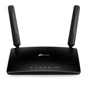 TP-LINK  ROUTER 300MBPS WIRELESS N 4G LTE TELEPHONY