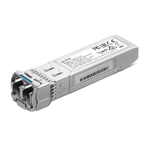TP-LINK 10GBASE-LR SFP+ LC TRANSCEIVER 1310 NM SINGLE-MODE  LC DUPLEX CONNECTOR