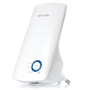 TP-LINK ACCESS POINT 300MBPS UNIVERSAL WIRELESS N RANGE EXTENDER