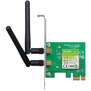 TP-LINK PLACA PCI EXPRESS WIRELESS 300MBPS – TL-WN881ND