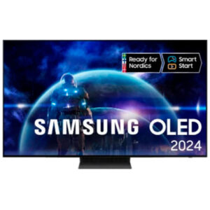 SAMSUNG QLED TV 48″ SERIE S90D 4K SMART TV HDR FLAT WIFI 2024