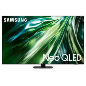 SAMSUNG QLED TV55″ SERIE QN90D 4K NEO SMART TV HDR FLAT WIFI (2024)