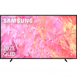 SAMSUNG QLED TV65″ SERIE Q60C 4K  UHD SMART TV HDR FLAT WIFI BLACK 2023