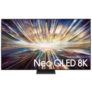 SAMSUNG NEO QLED TV65″ SERIE QN800D 8K  SMART TV HDR FLAT WIFI 2024
