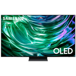 SAMSUNG QLED TV 65″ SERIE S90D 4K SMART TV HDR FLAT WIFI 2024