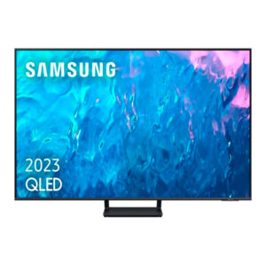 SAMSUNG QLED TV75″ SERIE Q70C 4K SMART TV FLAT WIFI