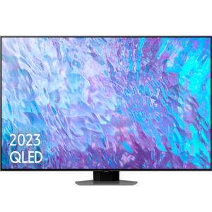SAMSUNG QLED TV75″ SERIE Q80C  4K UHD SMART TV FLAT WIFI BLACK  2023