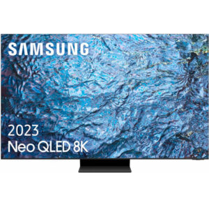 SAMSUNG QLED SMART TV75″ SERIE QN900C 8K NEO