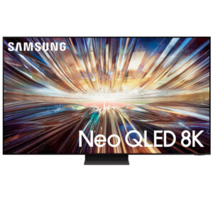 SAMSUNG QLED TV 85″ 8K SERIE QN900D 8K NEO SMART TV HDR FLAT WIFI 2024