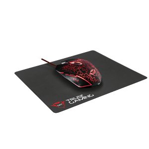 TRUST RATO GAMING GXT783 IZZA + MOUSE PAD