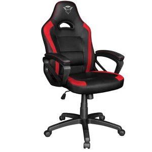TRUST CADEIRA GAMING RYON GXT701 BLACK/ RED
