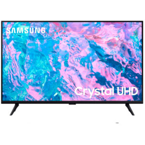 SAMSUNG LED TV 43″ CU7025 4K UHD SMART TV HDR PLANA 2024