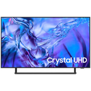 SAMSUNG LED TV 43″ DU8505  4K UHD CRYSTAL SMART 2024