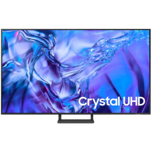 SAMSUNG LED TV 55″ DU8505 4K UHD CRYSTAL SMART 2024