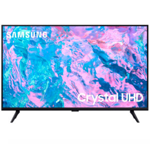SAMSUNG LED TV 65″ CU7025  4K UHD SMART TV HDR PLANA 2024