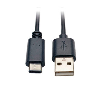EATON TRIPP LITE UNIVERSAL REVERSIBLE USB 2.0 CABLE REVERSIBLE A   0.91 M