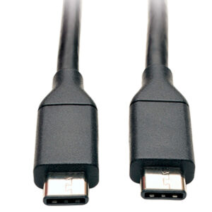 EATON TRIPP LITE USB-A TO LIGHTNING SYNC/CHARGE CABLE MFI CERTIFIED M/M 3.05M