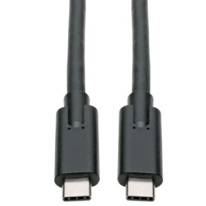 EATON TRIPP LITE HEAVY-DUTY USB-A TO LIGHTNING SYNC/CHARGE CABLE M/M3.05M