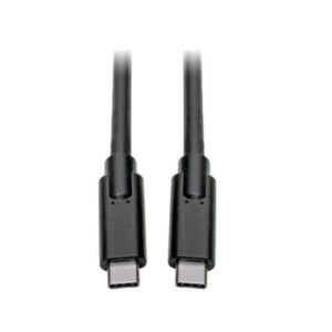 EATON TRIPP LITE USB-C EXTENSION CABLE M/F USB 3.2 THUNDERBOLT 3 COMPATIBL. 0.5M