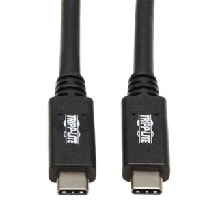EATON TRIPP LITE USB-C AOC CABLE M/M  USB 3.2 GEN 2  PLENUM-RATED FIBER 10 M