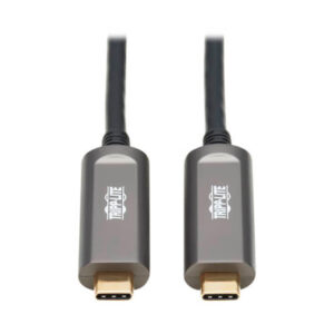 EATON TRIPP LITE USB-C TO DISPLAYPORT ACTIVE ADAPTER CABLE M/M 4K 60 HZ, 1.8 M