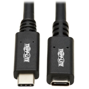 EATON TRIPP LITE USB-C TO HDMI 4K ADAPTER WITH ALTERNATE MODE – DP 1.2, BLACK