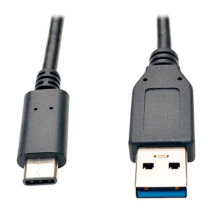 EATON TRIPP LITE USB 2.0  VGA DUAL-MONITOR ADAPTER 128 MB SDRAM