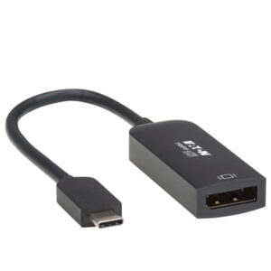 EATON TRIPP LITE USB-C TO DISPLAYPORT ACTIVE M/F UHD 8K HDR DP 1.4 15.2CM
