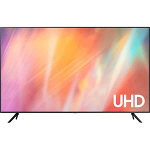 SAMSUNG LED TV 65″ AU7025 K 4K UHD SMART TV HDR PLANA