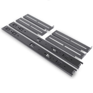 UNYKA PRO RAILES PARA RACK 1U -4U 550MM