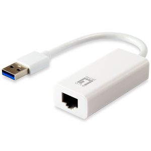 LEVELONE ADAPTADOR USB-A 3.0 PARA REDE GIGABIT RJ45