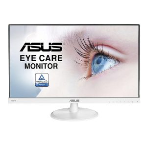 ASUS MONITOR LED 23″ VC239HE-W  FHD 5MS IPS HDMI WHITE