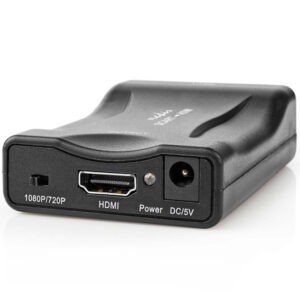 NEDIS HDMI CONVERTER SCART FEMEA HDMI OUTPUT 1080p 1.2 Gbps