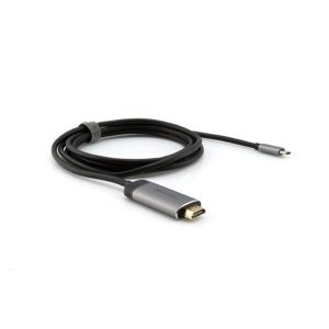 VERBATIM CABO ADAPTADOR USB-C PARA HDMI ALUMINIO 1.5MT