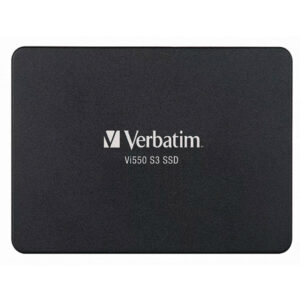 VERBATIM SSD VI550 2TB SATA 3 (7MM HEIGHT) 2.5″ 550 MB/SEG