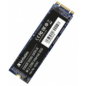 VERBATIM SSD VI560 S3 M2- 256GB
