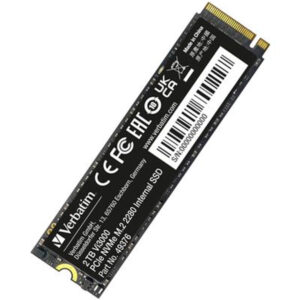VERBATIM SSD VI3000 2TB PCIE NVME M.2 (3000MB/S)