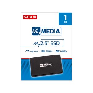MYMEDIA SSD 1TB SATA 3 (7MM HEIGHT) 2.5″ 520 MB/SEG