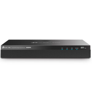 TP-LINK VIGI NVR GRAVADOR VIDEO DE 16 CANAIS POE+