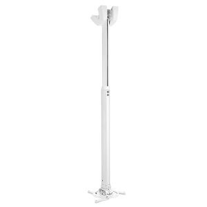 VOGELS PPC 1585 PROJECTOR CEILING MOUNT WHITE LENGTH 85-135″ WHITE