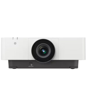 SONY VIDEOPROJETOR LASER WUXGA 7300 ANSI LUMENS VPL-FHZ85/1 BRANCO