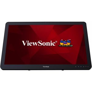 VIEWSONIC AIO 24″ (23.6) FHD TOUCHSCREEN 10 POINT ANDROID 8.0 ALL IN ONE VSD243