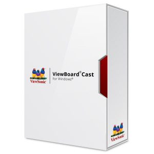 VIEWBOARD CAST FOR WINDOWS SW-101