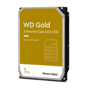 WD HDD 3.5″ 1TB 128MB 7200RPM SATA ENTERPRISE GOLD