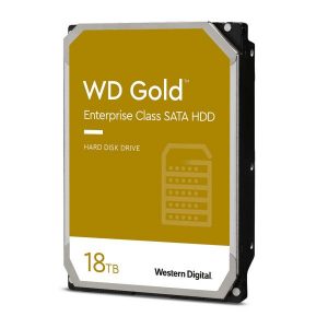 WD HDD 3.5″ 18TB SATA 512MB ENTERPRISE GOLD