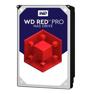 WD HDD 3.5″ 4TB 256MB 7200RPM SATA RED PRO NAS